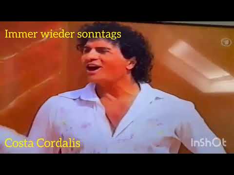 Sakis Tsapakidis  /Europa Park Rust  - Immer wieder sonntags 2005