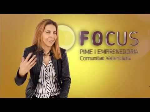 Nuria Oliver, Directora de investigación de Vodafone en #FocusPyme L' Alacantí