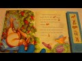 Peter Rabbit Little Play A Sound