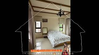 大將軍社區美墅百坪土地屋齡11年~距離聯合大學車程不到5分鐘💰2450萬📍 地點：苗栗市北龍岡大將軍社區