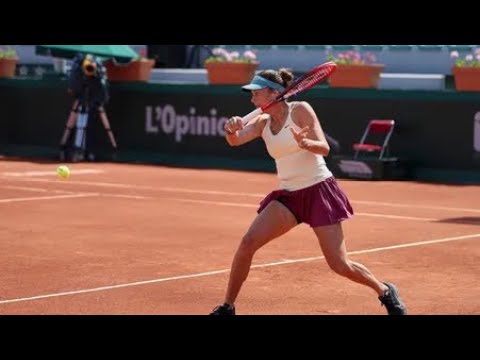 Tatiana Prozorova has defeated Angelica Moratelli at the Palermo Open Qualifiers!