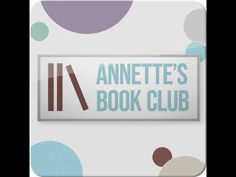 Annette's Book Club: Authors Alex Spring and Dr. Kelly Anderson