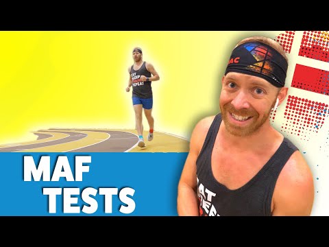 Free and Easy Way to Measure Your Triathlon Training Progress with the MAF Test