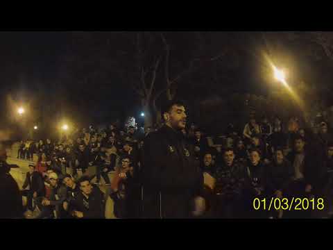 Chill Battles VS Condal Sound Berto y NTN VS Fla 970 y Ciel (Filtros)