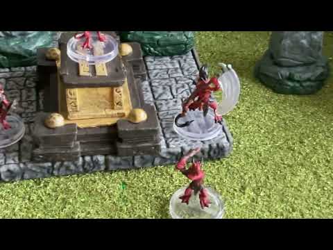 Quick look: Icons of the Realms -Kobold Warband