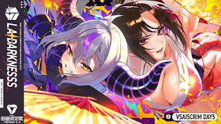 お小遣いで買ったの?は草 - 【スト6】スクリム最終日 !🔥#V最協第一幕【ラプラス・ダークネス/ホロライブ】