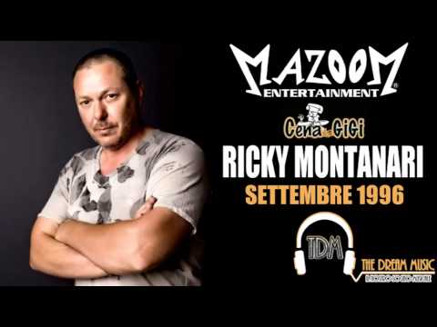 Ricky Montanari @ Mazoom (Cena da Gigi) Settembre 1996