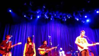 Amos Lee Hello again