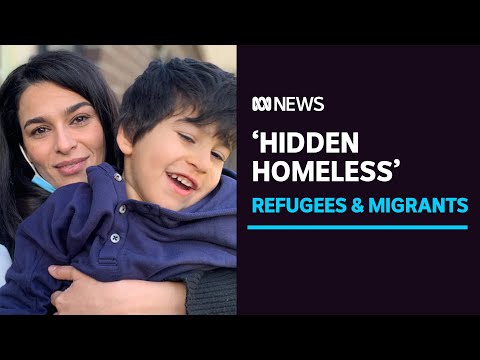 Migrants' struggle to find housing is a 'hidden problem' in Australia | ABC News