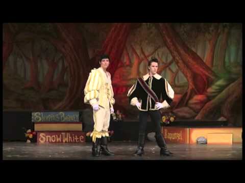 Agony - Into the Woods - Cab Calloway School of the Arts