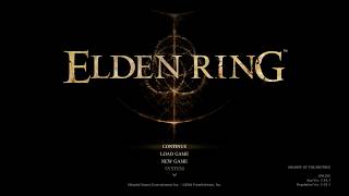 ［ELDEN RING］準備 Lv.150 ng+1［エルデンリング］