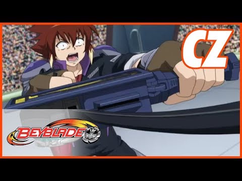 Beyblade: Metal Masters | Čas finále - Ep. 92 | ČEŠTINA!