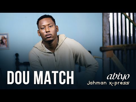 Jahman X-Press Feat Dayza - DOU MTACH - Album ABIYO