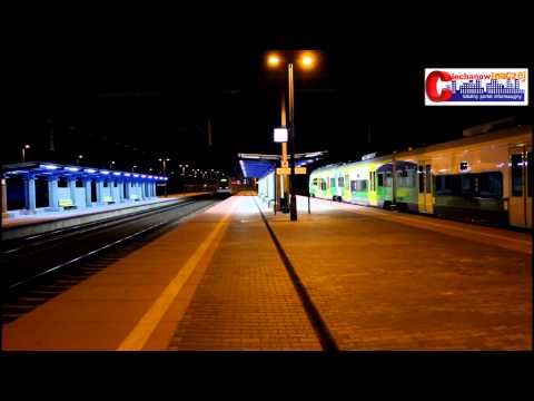 Relacja - Otwarcie przejść podziemnych na PKP - 11.12.2011