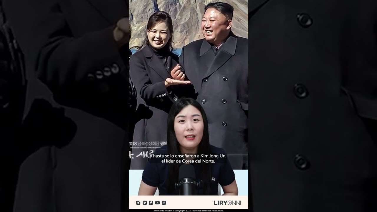 Cómo empezó el CORAZÓN COREANO #shorts