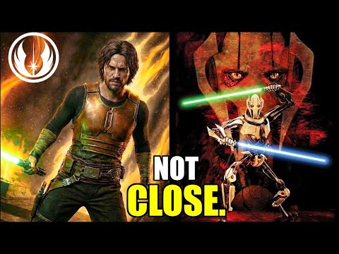 Could General Grievous Survive The Old Republic? 