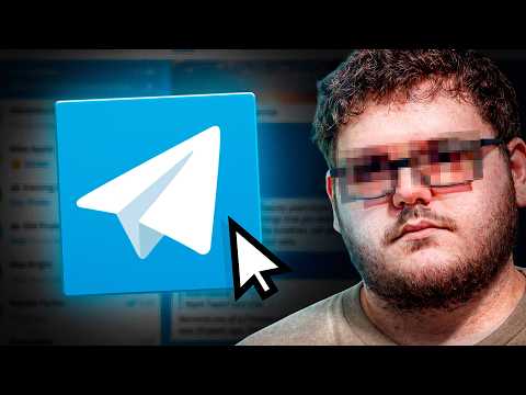 EL PELIGROSO MUNDO DE LOS CRIMINALES DE TELEGRAM