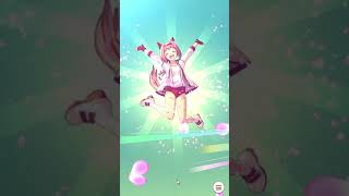 【ウマ娘】努力と根性で差し切りハルウララ