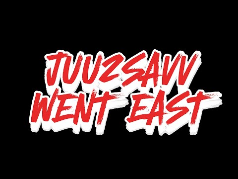 JUU2SAVV - Went East (In Studio Video)