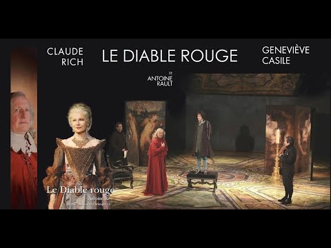 Le diable rouge  (2009) [pièce de théâtre]