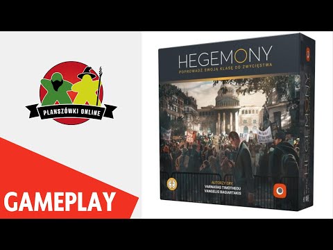 Hegemony - gameplay, zasady, recenzja
