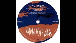 Bananarama / 'Tell Tale Signs' (1983)