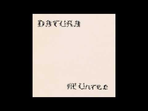 Datura - La Ballade De Mr Untel
