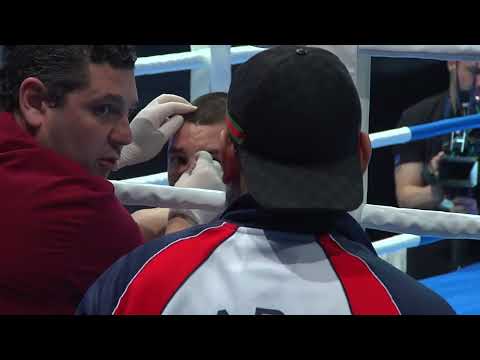 SENSHI 11 / Fight 3 / Alexandr Ivanov Petar Stoykov