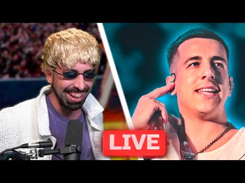 FERNANDO DANIEL CANTA na STREAM de MOVE MIND ?