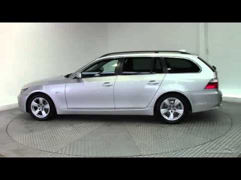 2009 BMW 5 SERIES 520D SE BUSINESS EDITION TOURING
