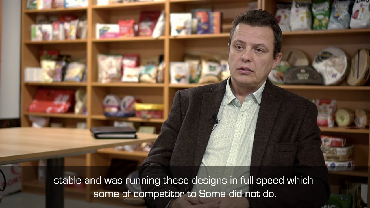 OptiPack testimonial