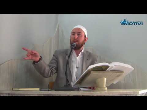 15. Provokimet e Kurejshitëve dhe lufta e madhe e Bedrit - Qëndrim Jashari