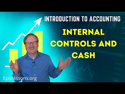 Internal Control and Cash, Financial Accounting 101