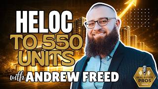 From W2 Employee to 500+ Rental Units | Multifamily Investing in New England