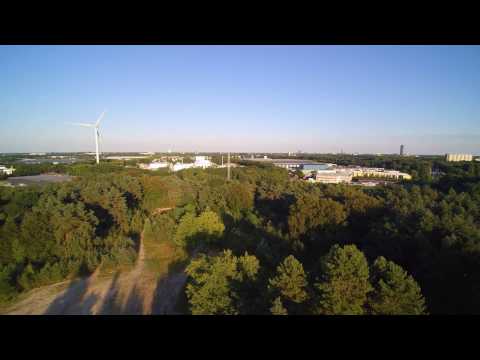 Drone Footage Tilburg - Voormalige Charlotteoord Tilburg