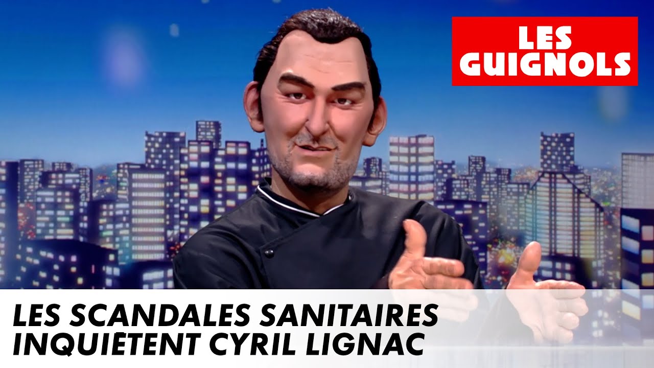 Cyril Lignac confronté au dédain de certains grands chefs : quand une ...