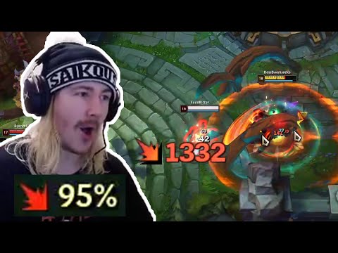 I build this champion full crit for the DUMBEST one shot I could attempt