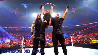 The Shield Returns  ''One More Time'' 2017 Tribute
