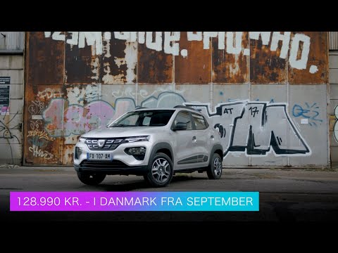 FIRST DRIVE - Første tur i Danmarks billigste elbil