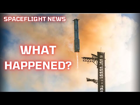 Starship and New Glenn Launched | Spaceflight News