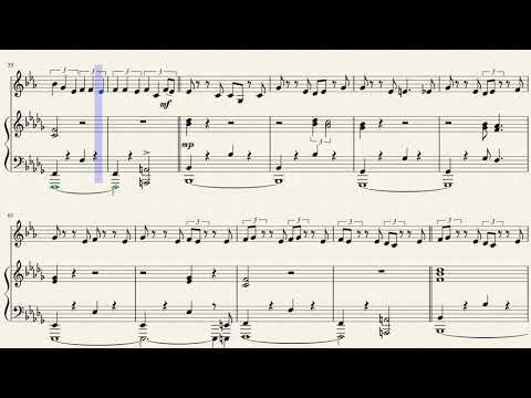 Ariana Grande - 7 rings - Clarinet Sheet Music