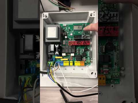 Rigel 6  ONE Motor set up