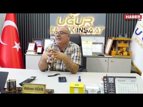 Saray'da 1990'dan Beri Güvenin Adresi: Uğur Emlak İnşaat ile 120 Dairelik Başarı Hikayesi