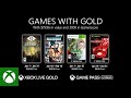 Xbox - January 2021 Games with Gold