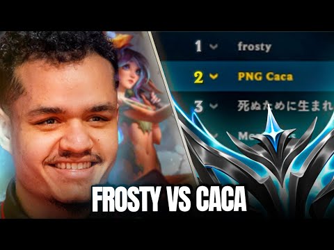 CARIOK  - QUANDO O TOP 1 CAI CONTRA O TOP 2 DA SOLOQ