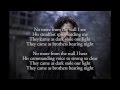 The Beauty of the Snow - Elegy for Jon Snow 
