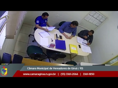 Reunião Comissão de Leis, Cidadania e Bem-Estar Social - 21/11/2018