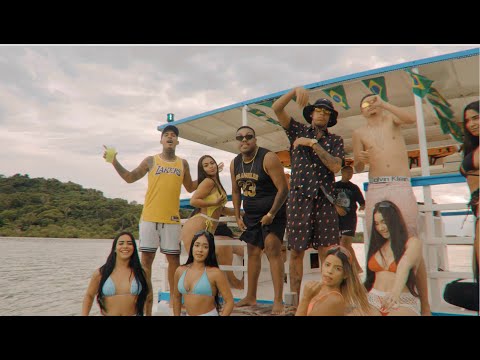 DEDE A+D1000, GAGO NA VOZ, JOHN JOHNIS, MC LUUCK - GELINHO - CLIPE OFICIAL