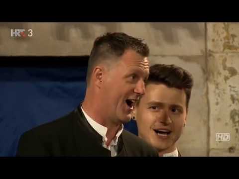 Sjaj miseče - klapa Vinčace - FDK 2019 - PROGLAŠENJE