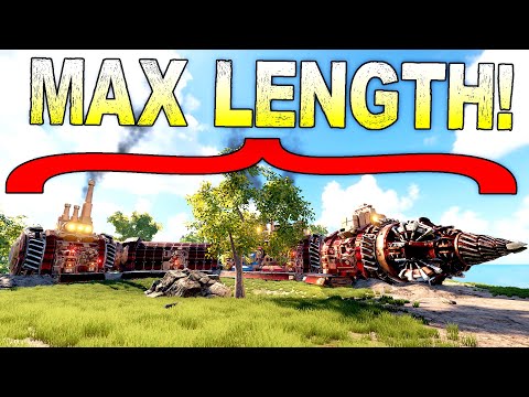 I Evolved My Drillship to Maximum Length with a New Segment!  - Volcanoids Gameplay